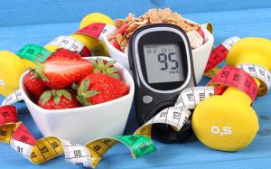 Type 1 Diabetes Diet: Match Insulin Dosage with Carbohydrate Intake